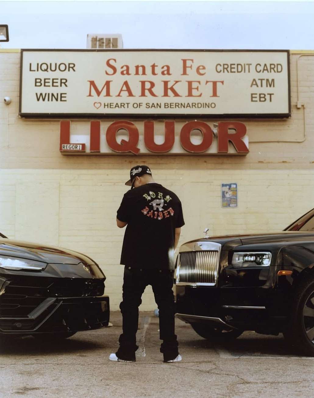 bornxraised |  Aug. 25
