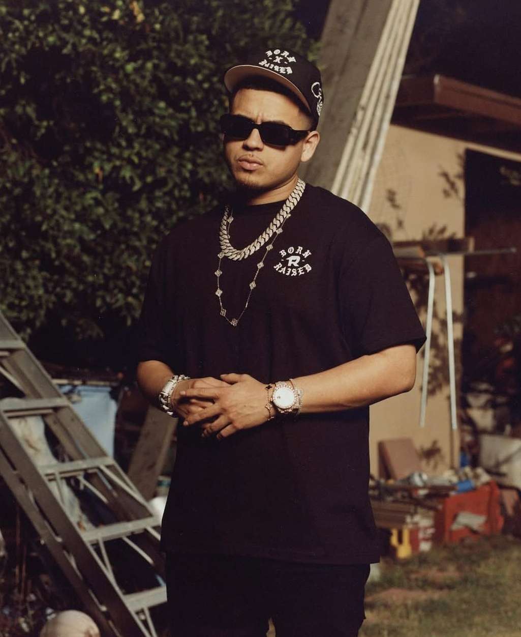 Darren Vargas X bornxraised