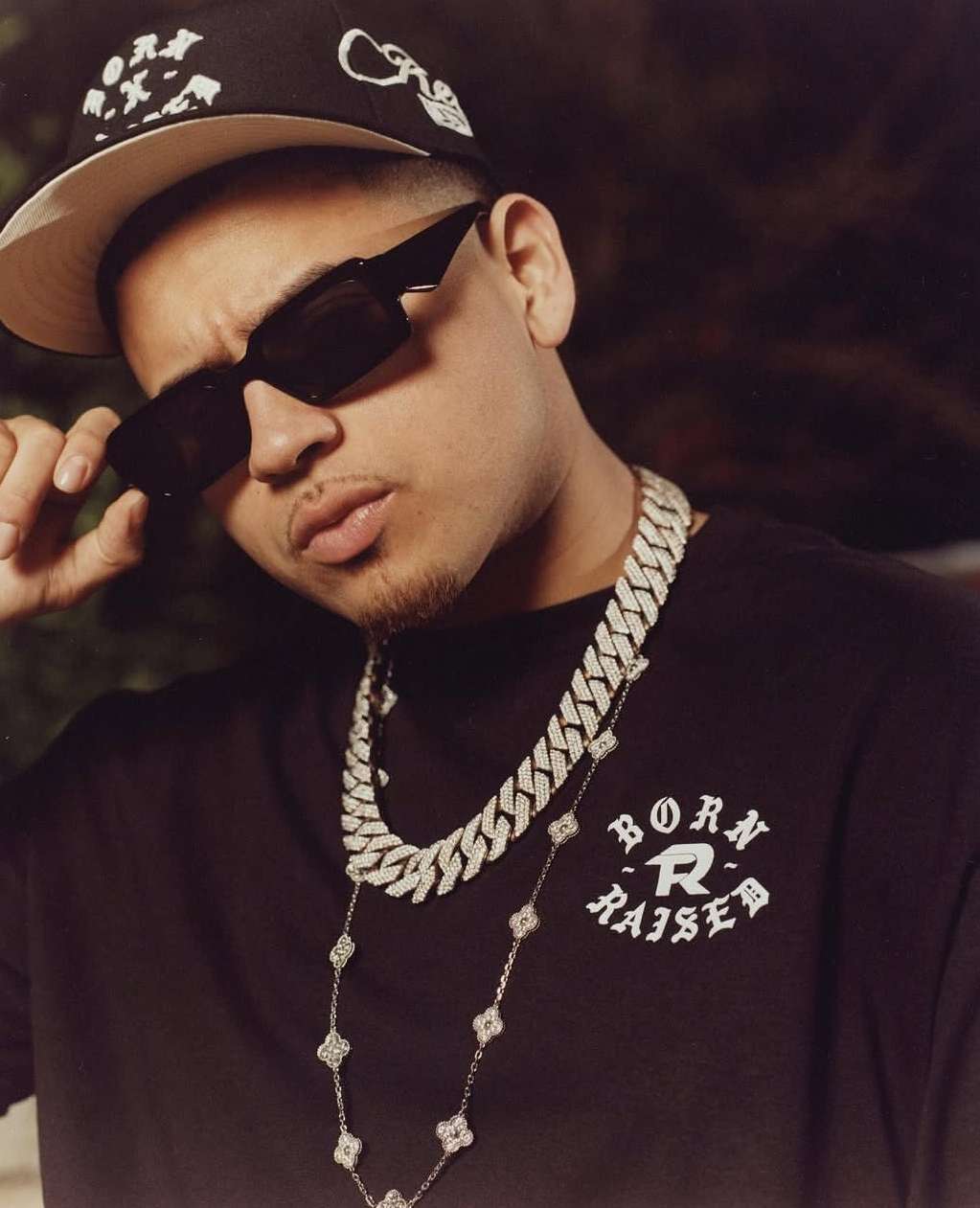 Darren Vargas X bornxraised