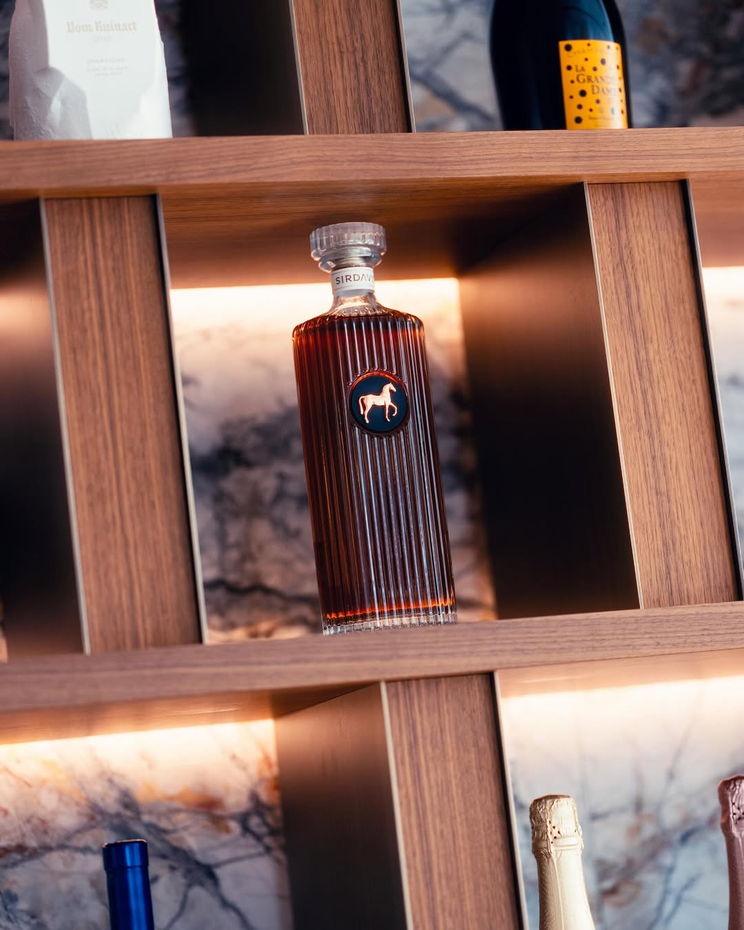 Alexander Rotondo X Moët & Chandon