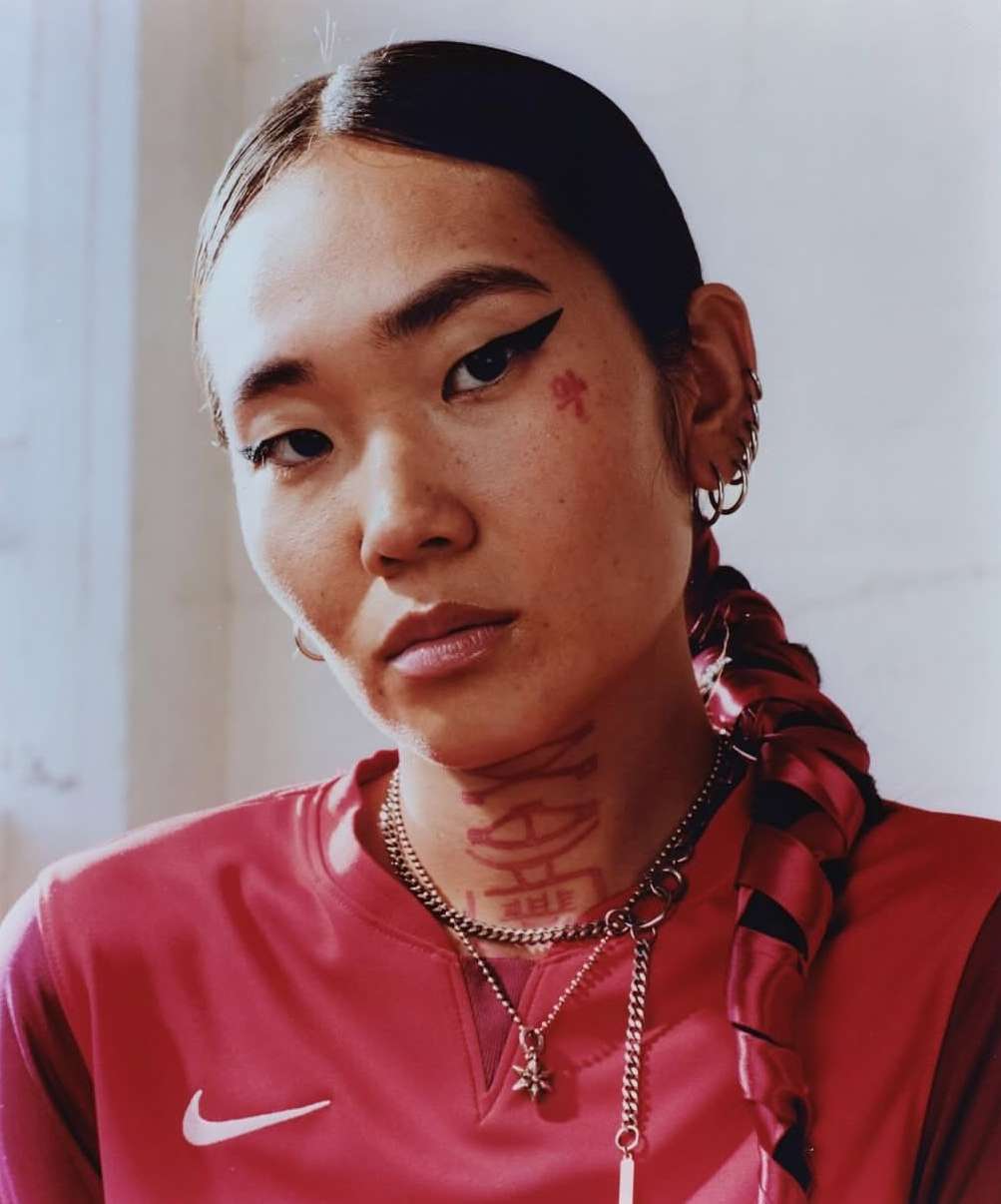 Darren Vargas X Nike