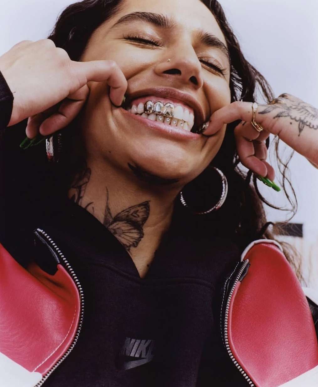 Darren Vargas X Nike