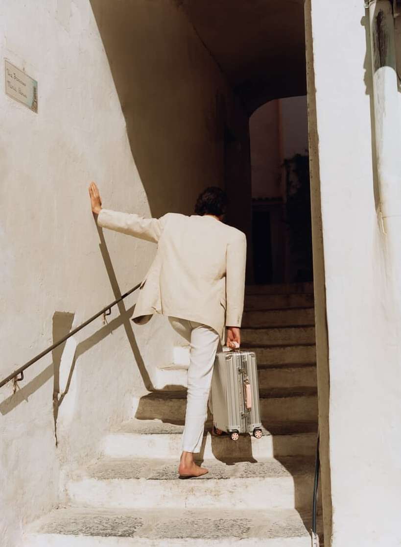 Rimowa |  Oct. 25