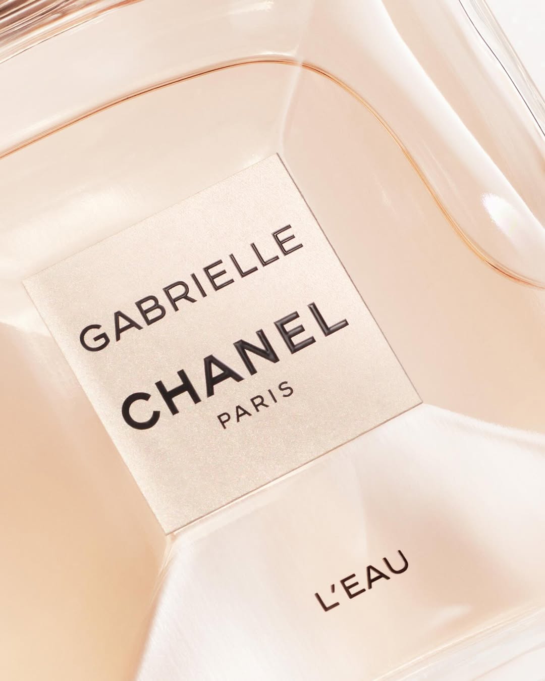 Romin Favre X Chanel Beauty