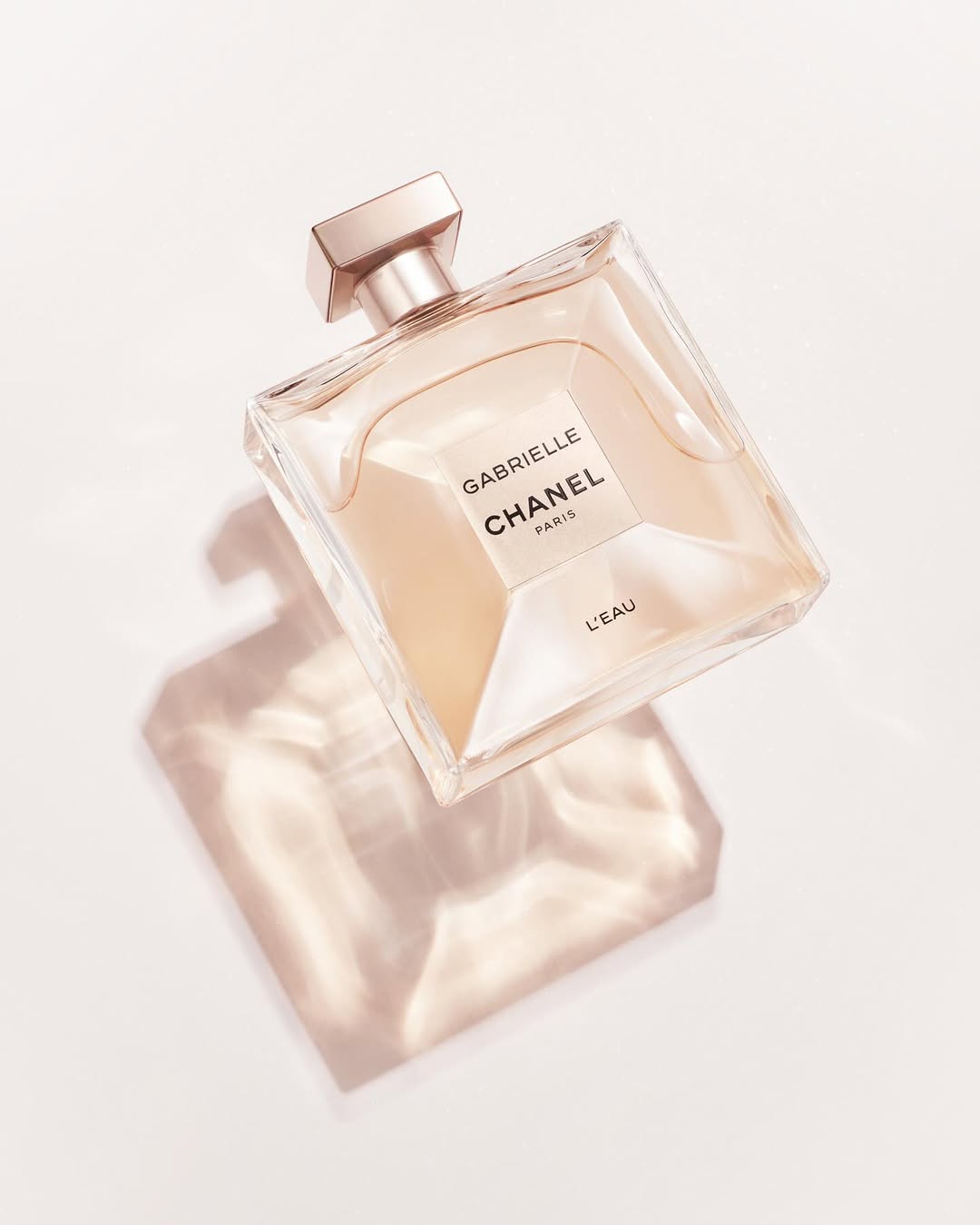 Romin Favre X Chanel Beauty