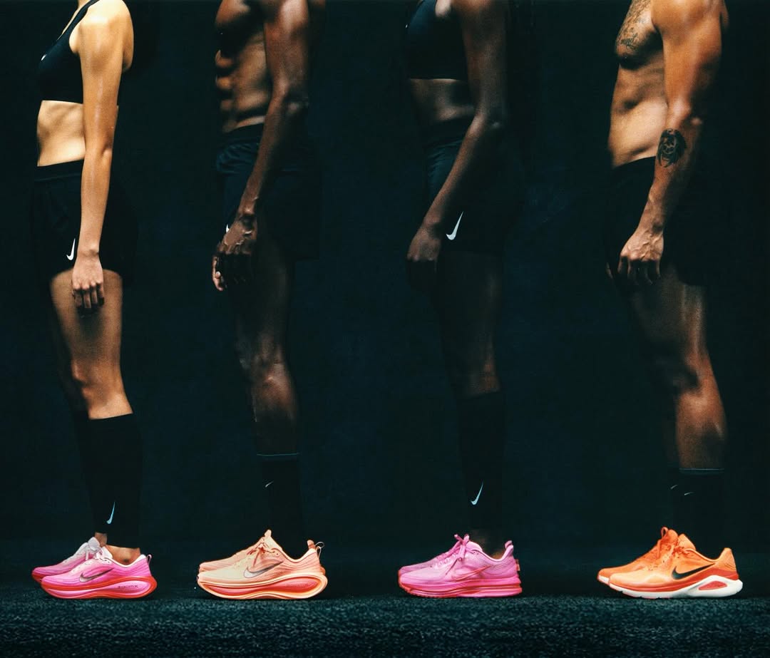 Nike Running FA25 - Choice Line Up @nike @nikerunn...