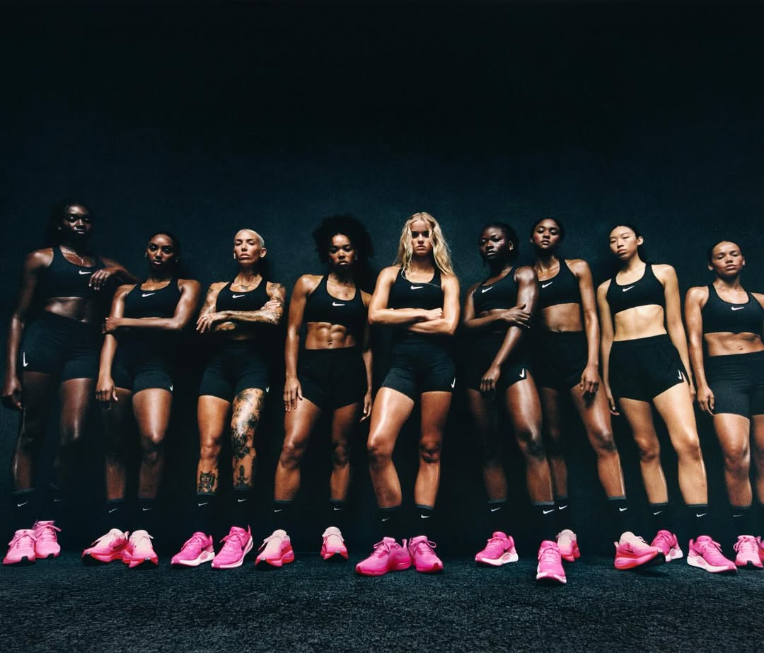 Nike Running FA25 - Choice Line Up @nike @nikerunn...
