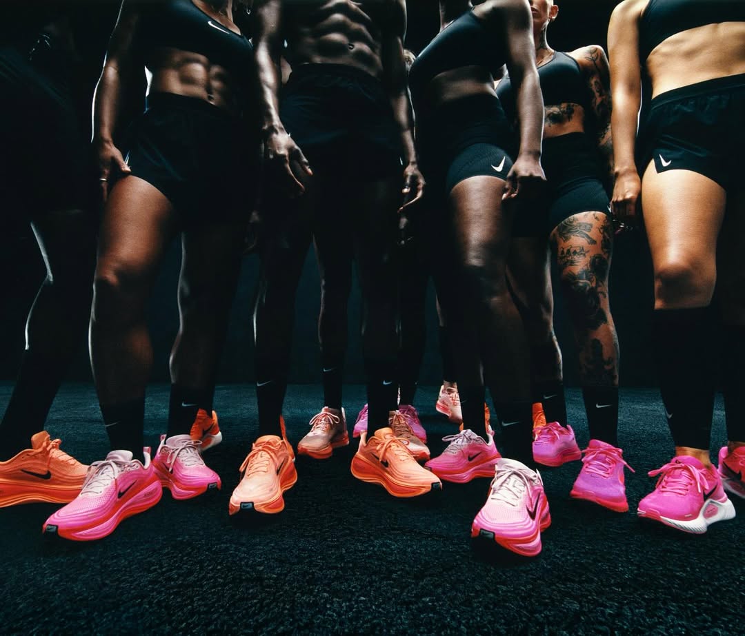Nike Running FA25 - Choice Line Up @nike @nikerunn...