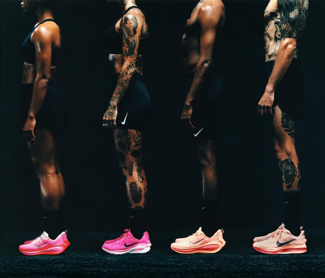 Nike Running FA25 - Choice Line Up @nike @nikerunn...