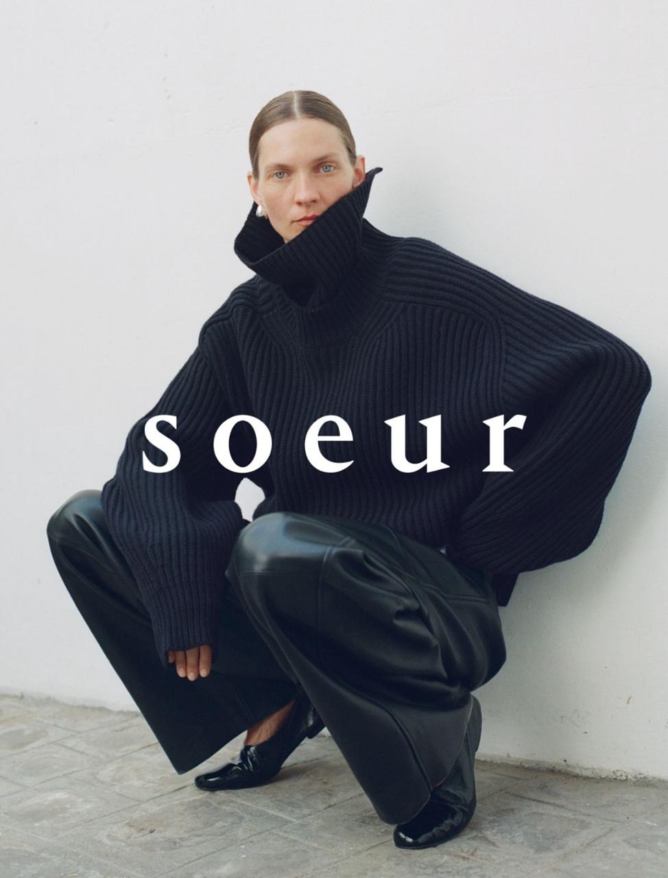 Soeur- Autumn/Winter 2025 Campaign