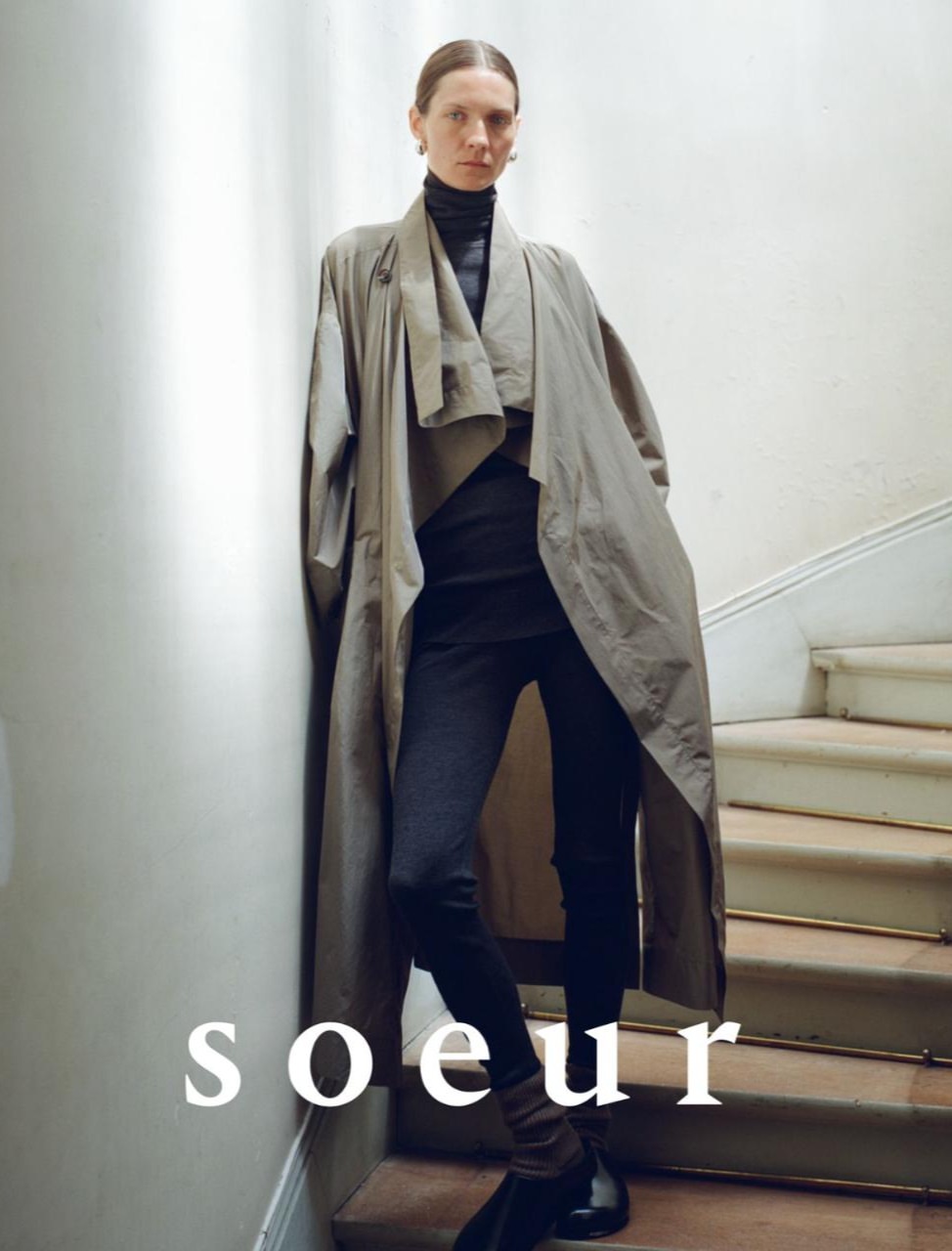 Soeur- Autumn/Winter 2025 Campaign