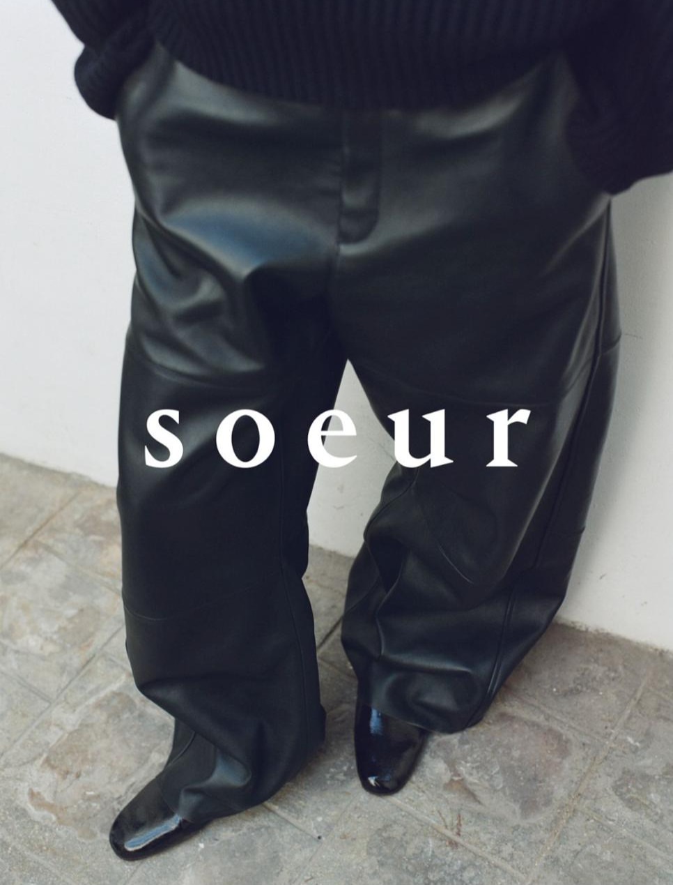 Soeur- Autumn/Winter 2025 Campaign