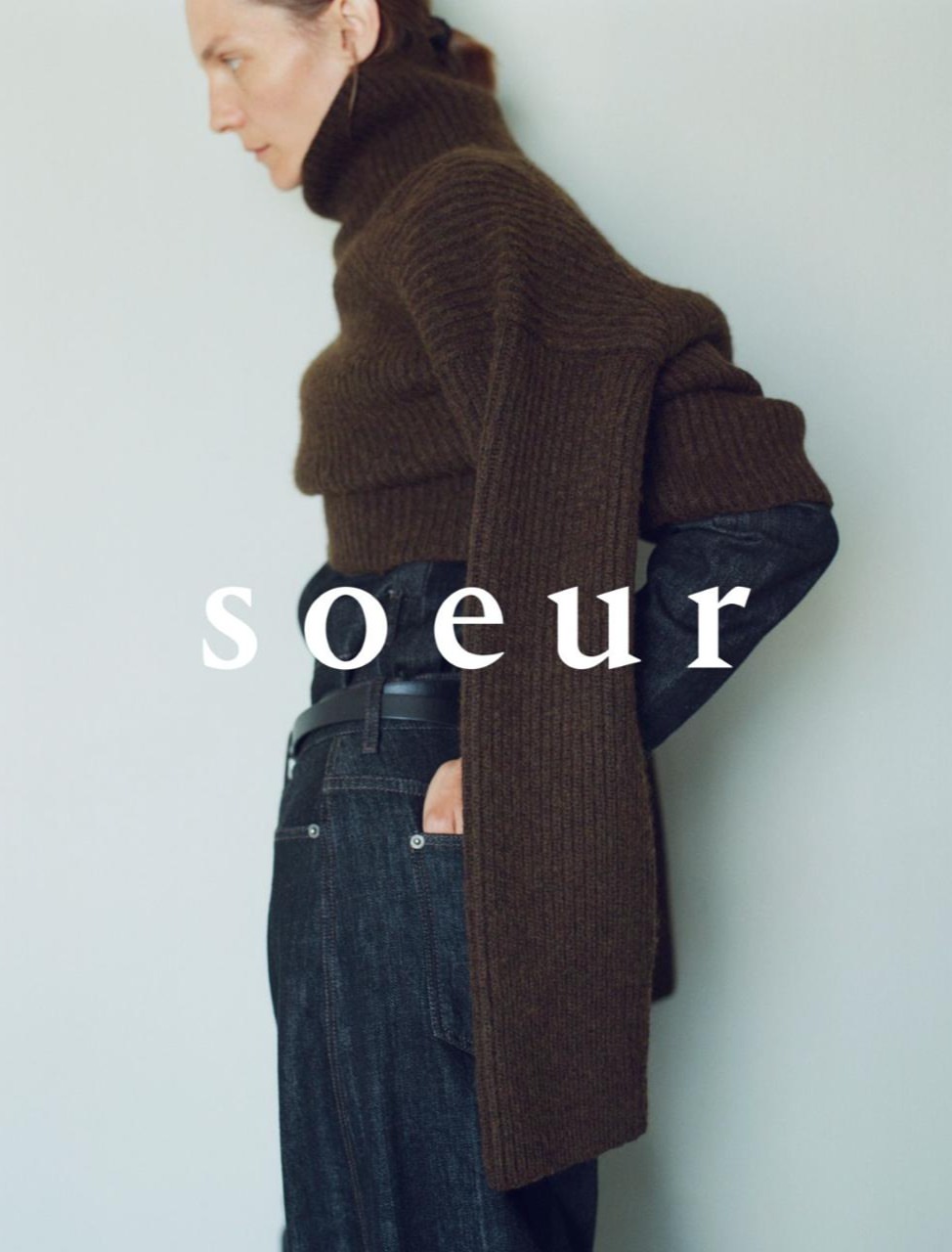 Soeur- Autumn/Winter 2025 Campaign