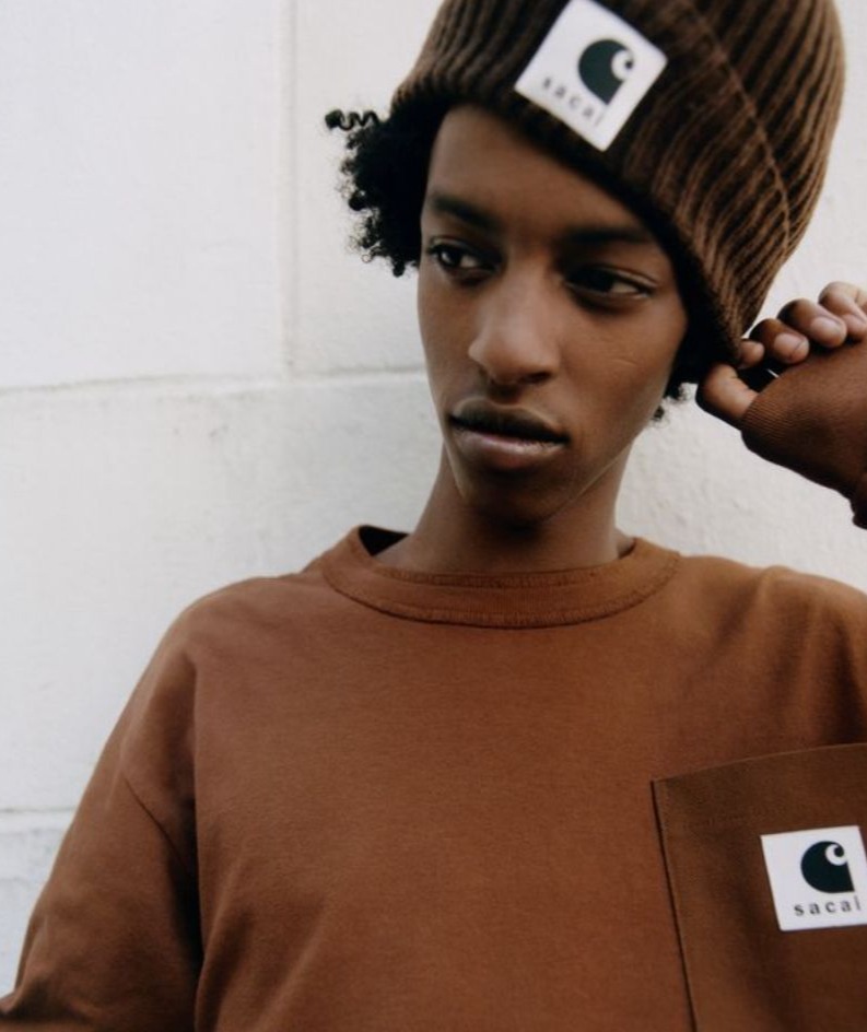 Carhartt x Sacai FW25