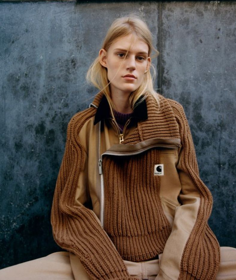 Carhartt x Sacai FW25