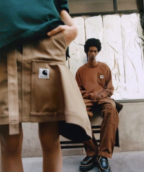 Carhartt x Sacai FW25