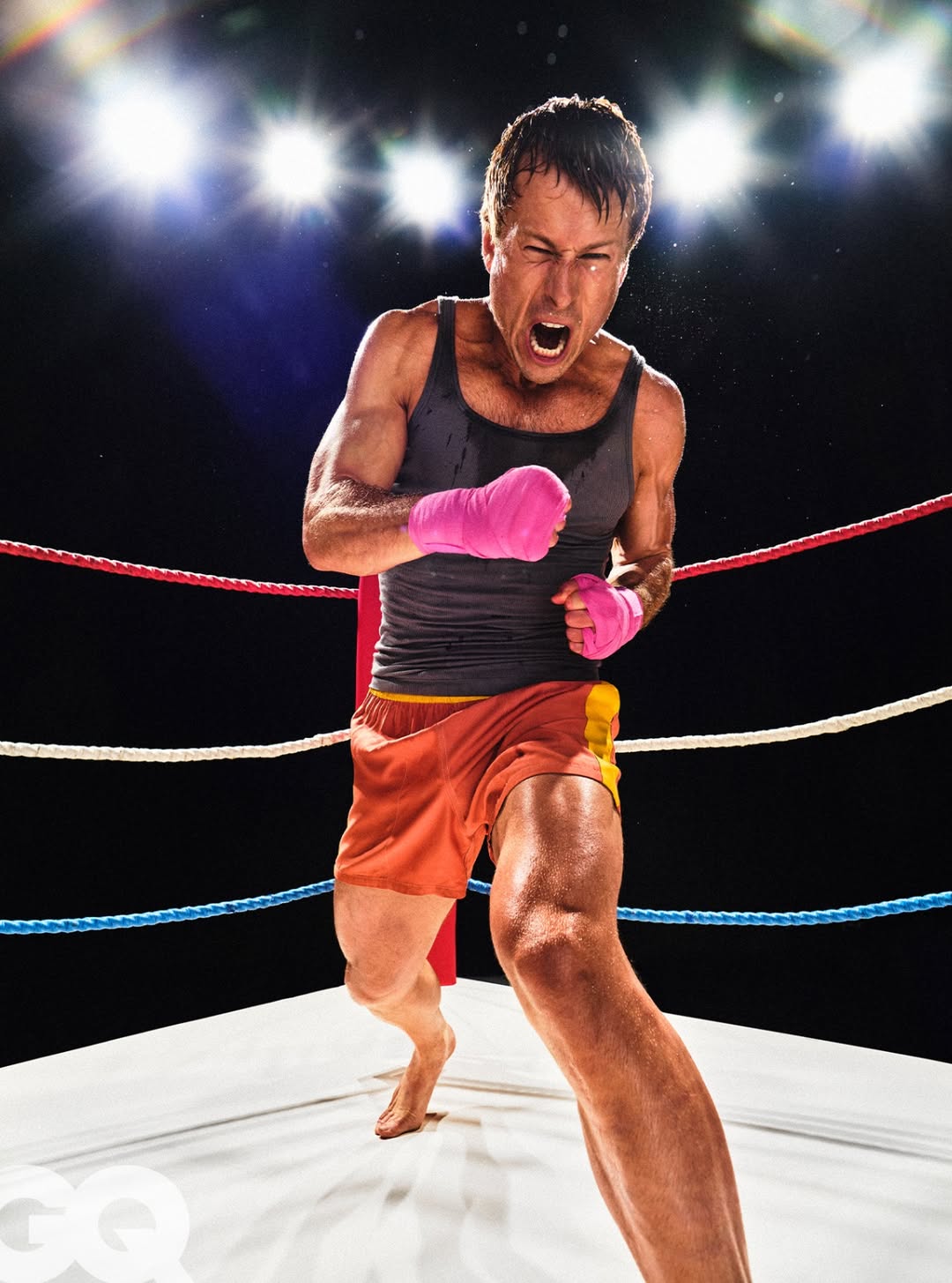 GQ- The state of the american male in 2025 starrin...