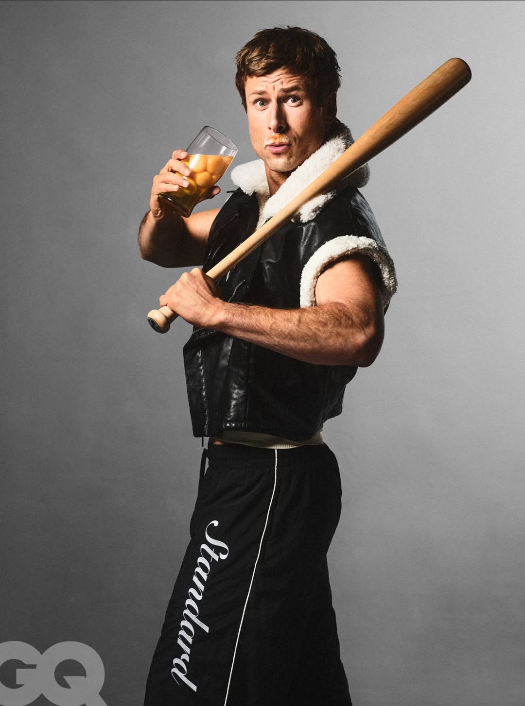 GQ- The state of the american male in 2025 starrin...