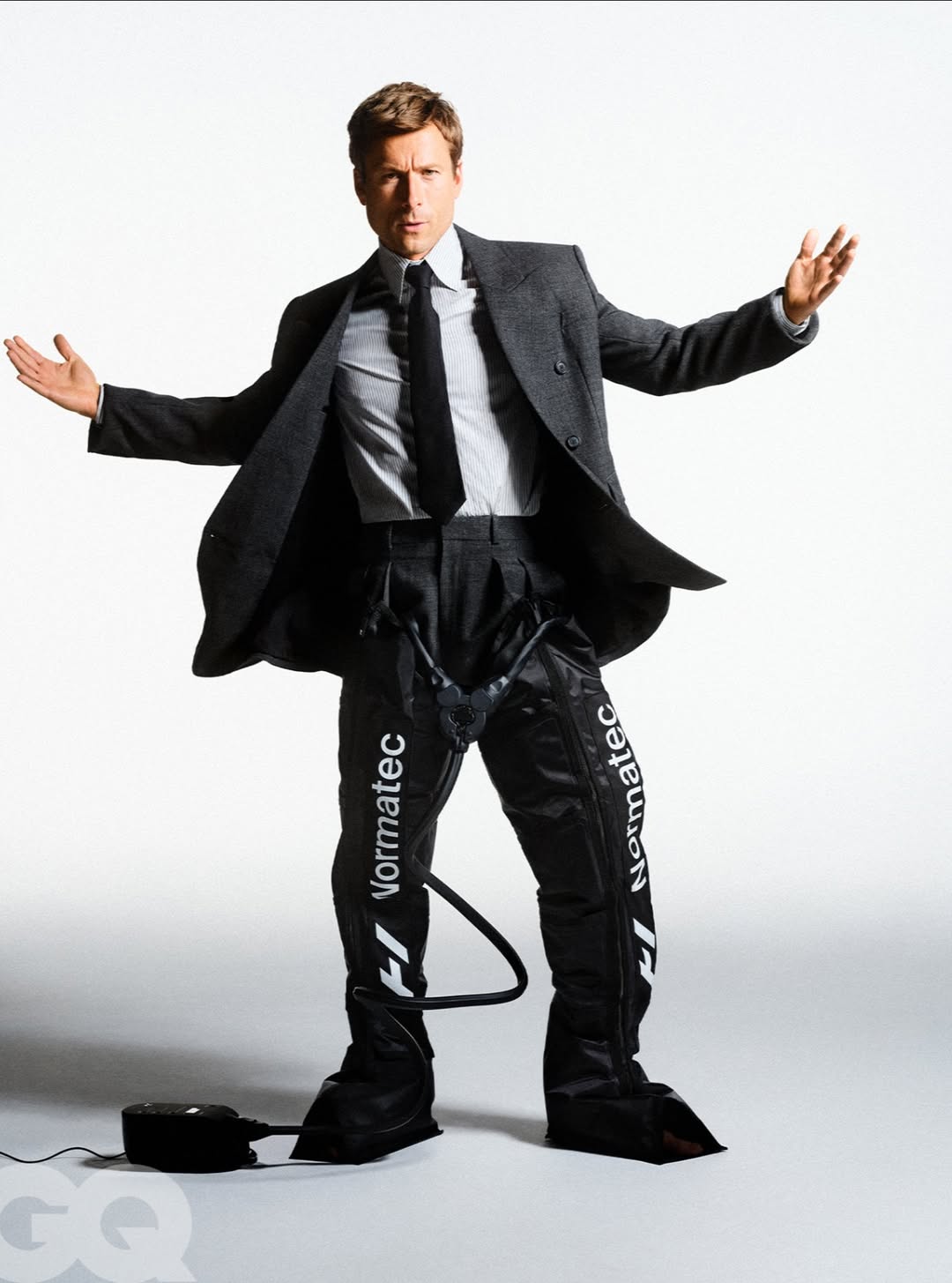 GQ- The state of the american male in 2025 starrin...