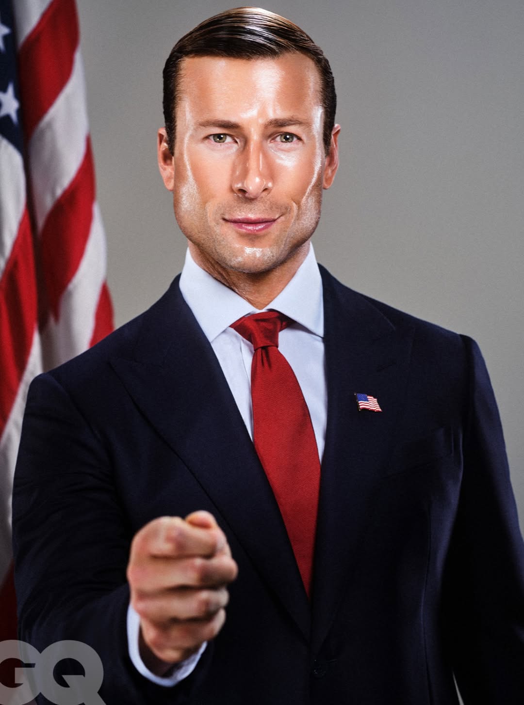 GQ- The state of the american male in 2025 starrin...