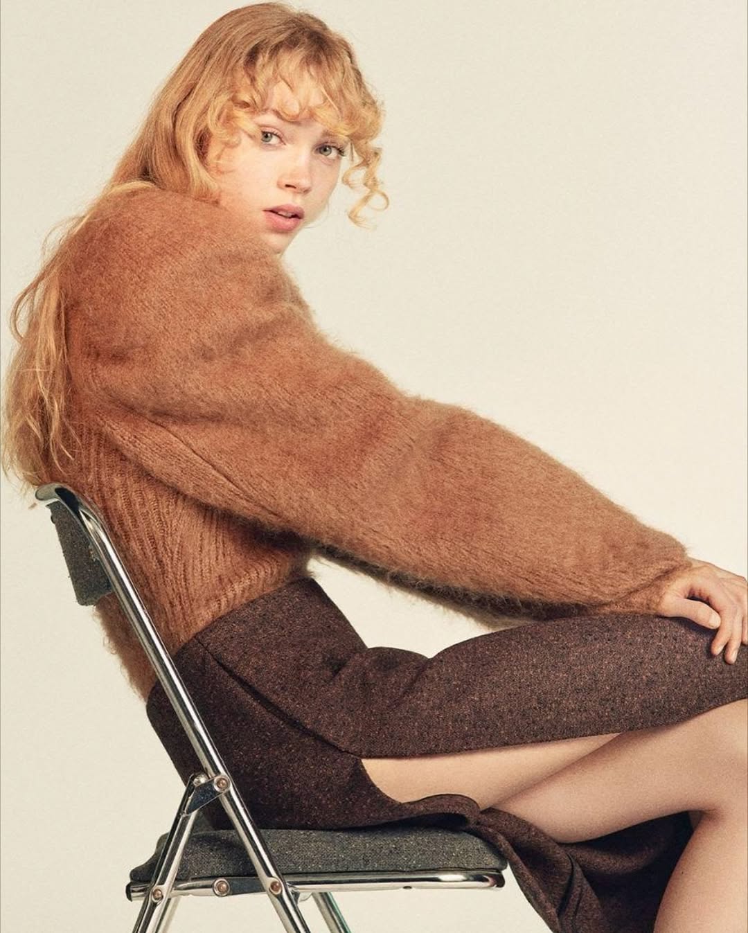 D Repubblica, The Fashion Issue, Volume 2, Cover