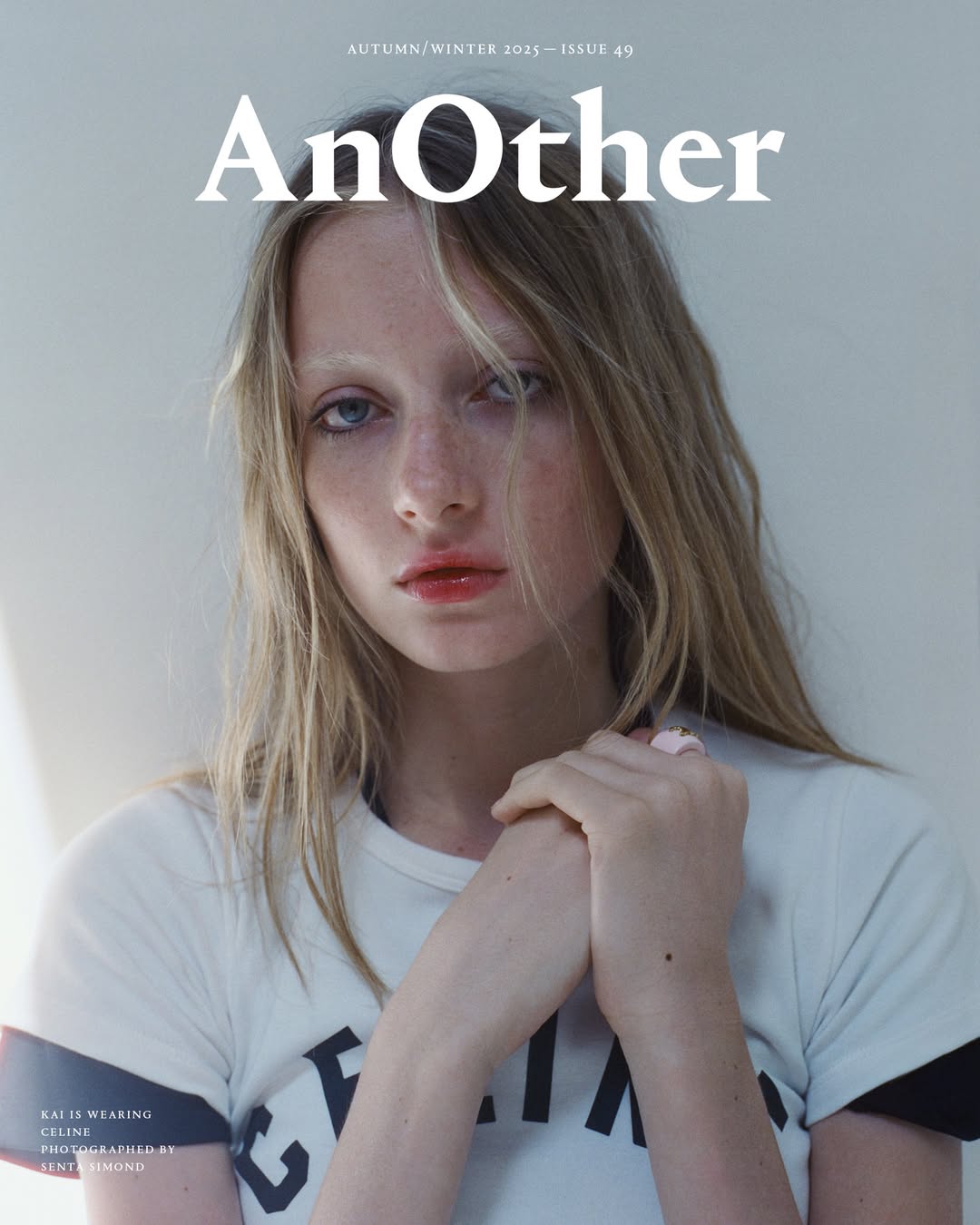 AnOther Magazine Autumn/Winter 2025 – Memory @an...