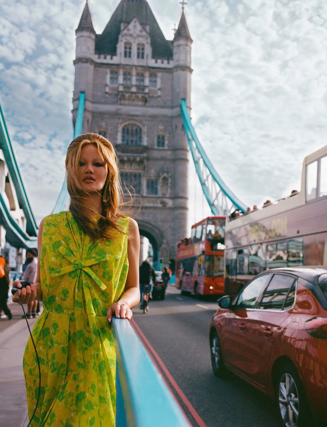 AnOther Magazine x John Yuyi