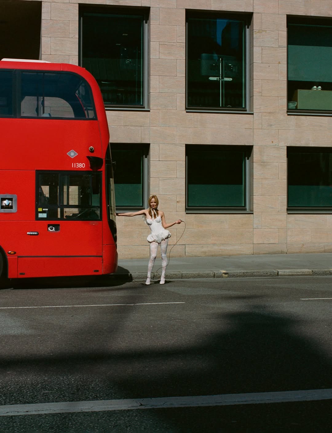 AnOther Magazine x John Yuyi