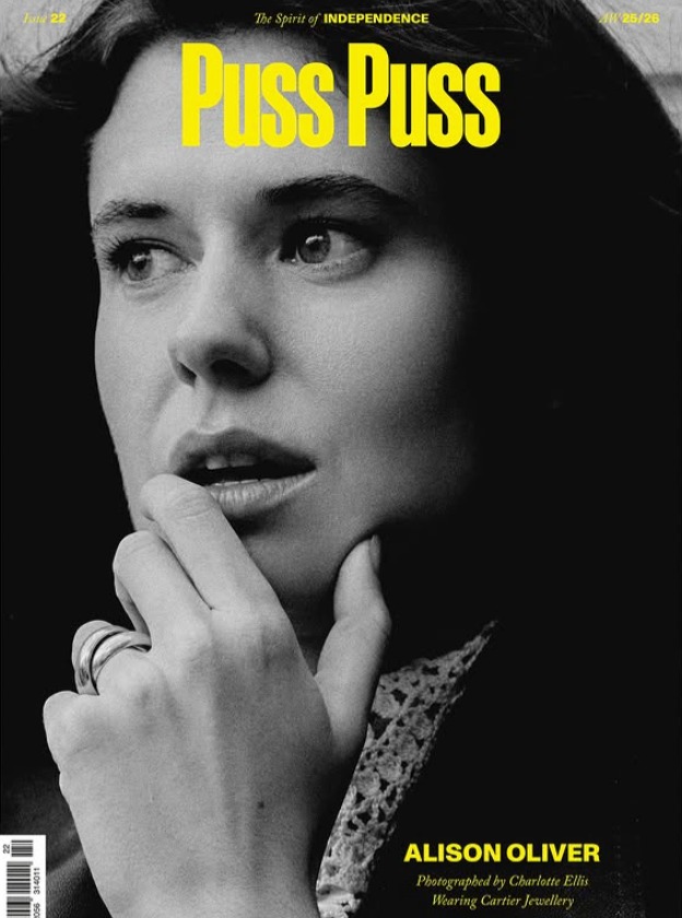 Puss Puss Magazine - Pleasure & Leisure Issue 22 C...