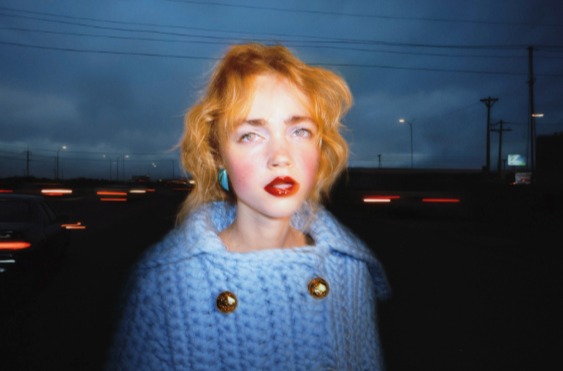 Self Service Magazine x Drew Vickers