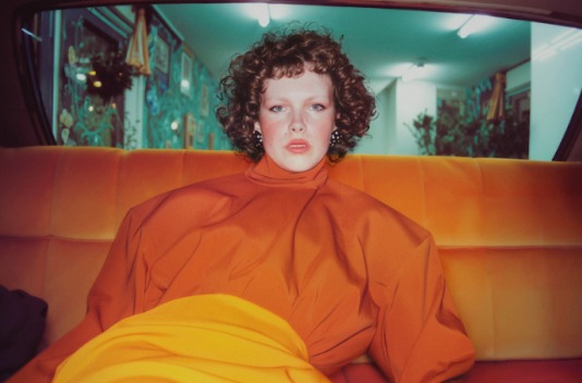 Self Service Magazine x Drew Vickers