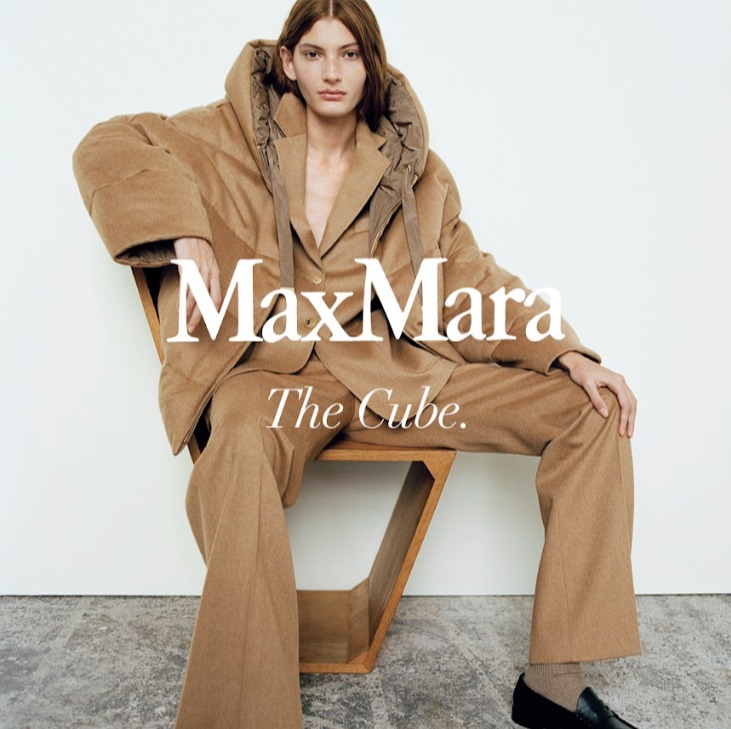 Max Mara- The Cube