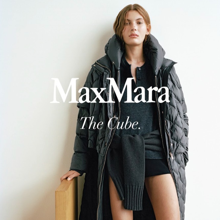 Max Mara- The Cube