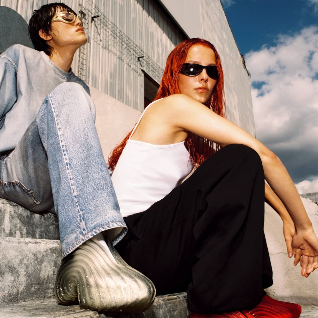 First Extract from @diesel campaign The Heat in Co...