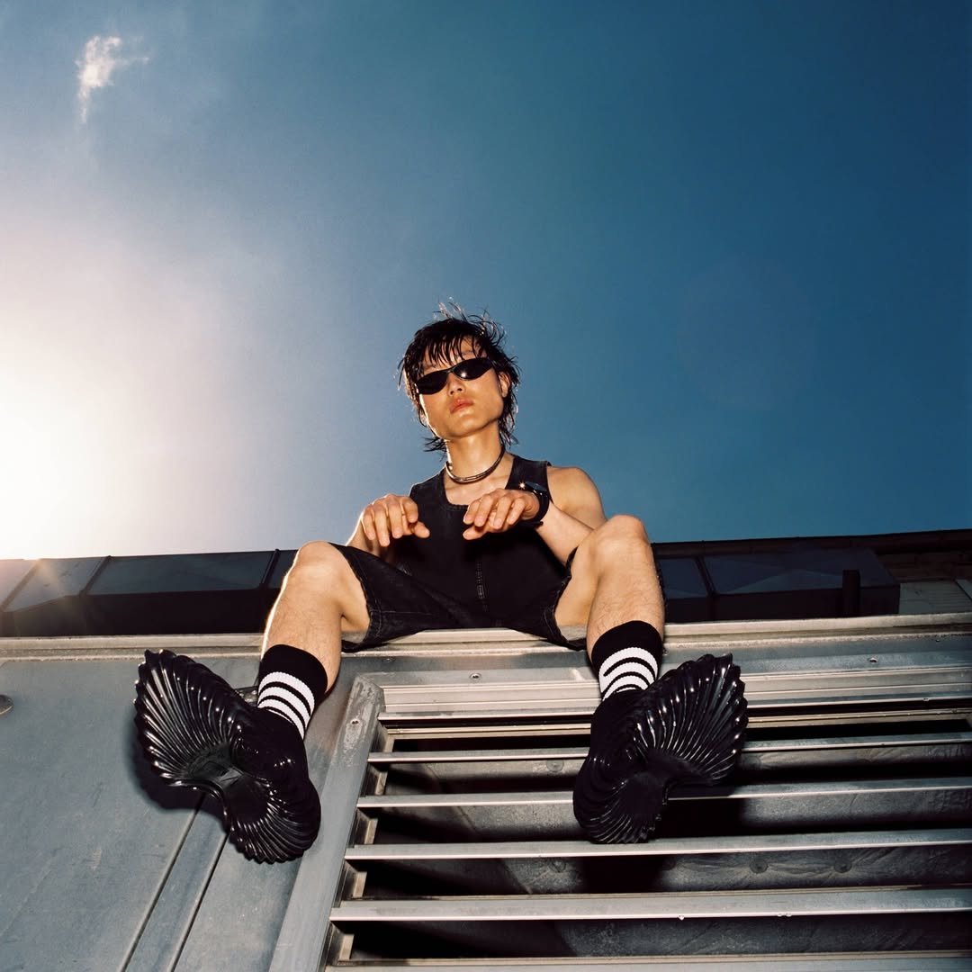 First Extract from @diesel campaign The Heat in Co...