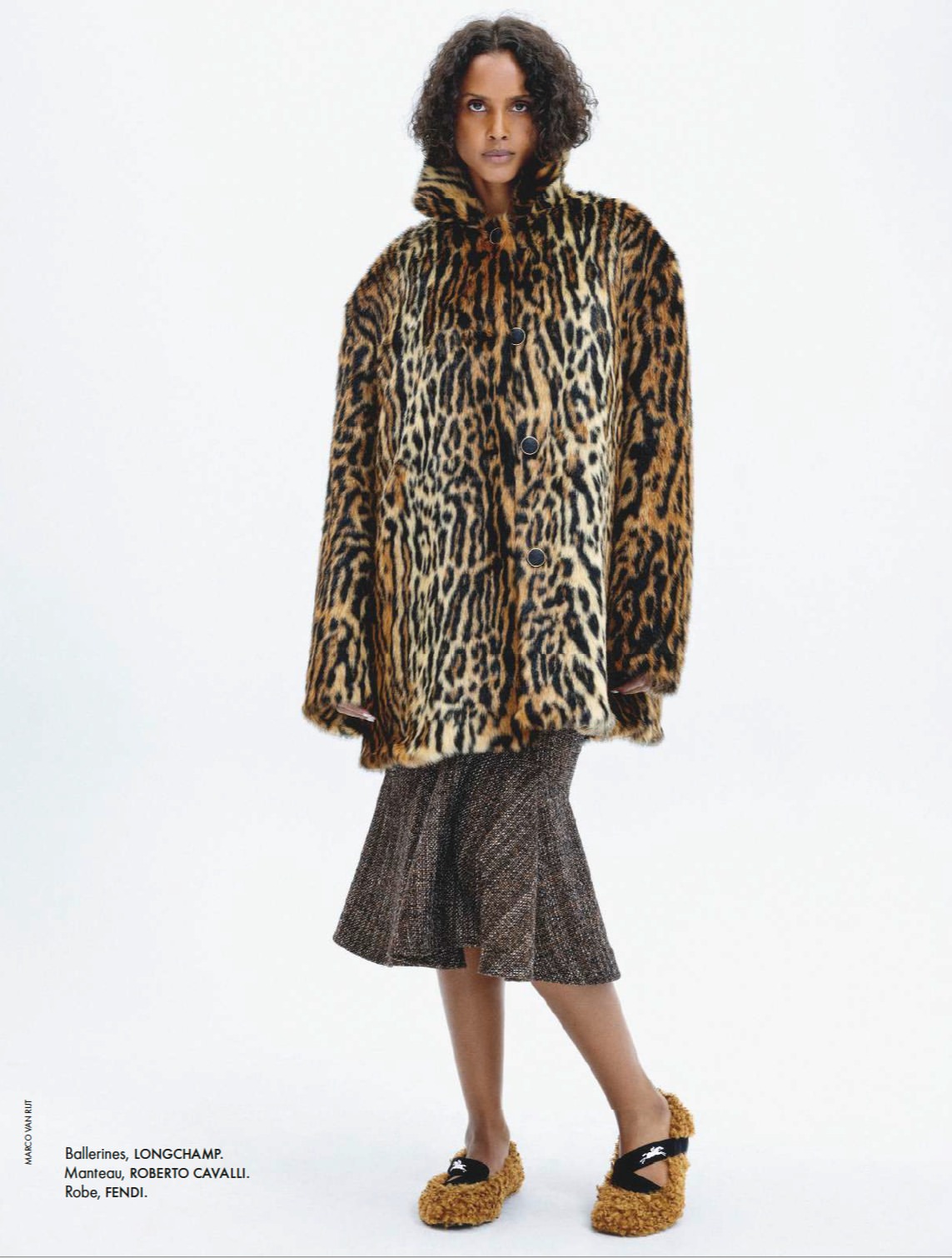 Shoot by @marcovanrijt for @ellefr