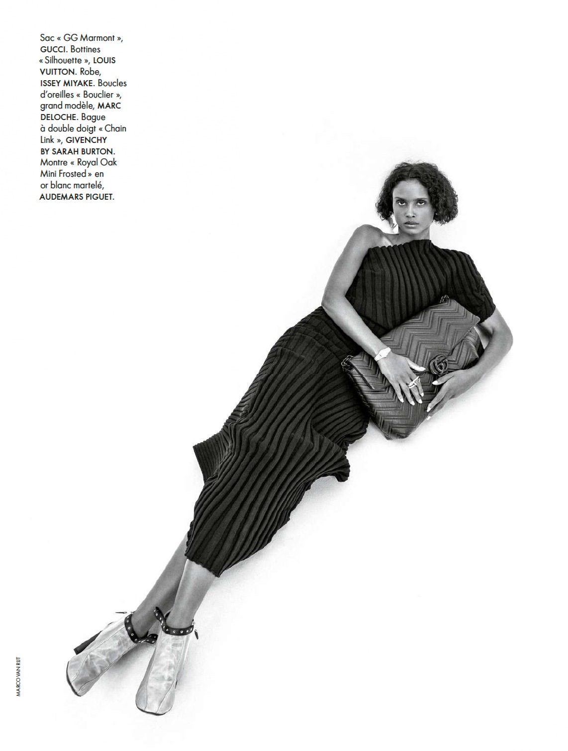 Shoot by @marcovanrijt for @ellefr