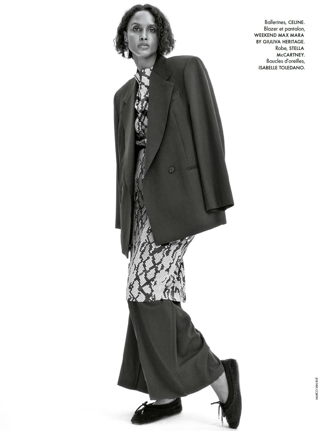 Shoot by @marcovanrijt for @ellefr