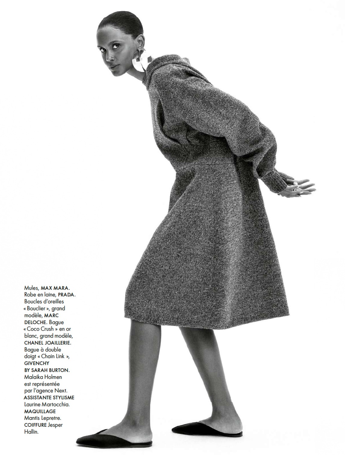 Shoot by @marcovanrijt for @ellefr