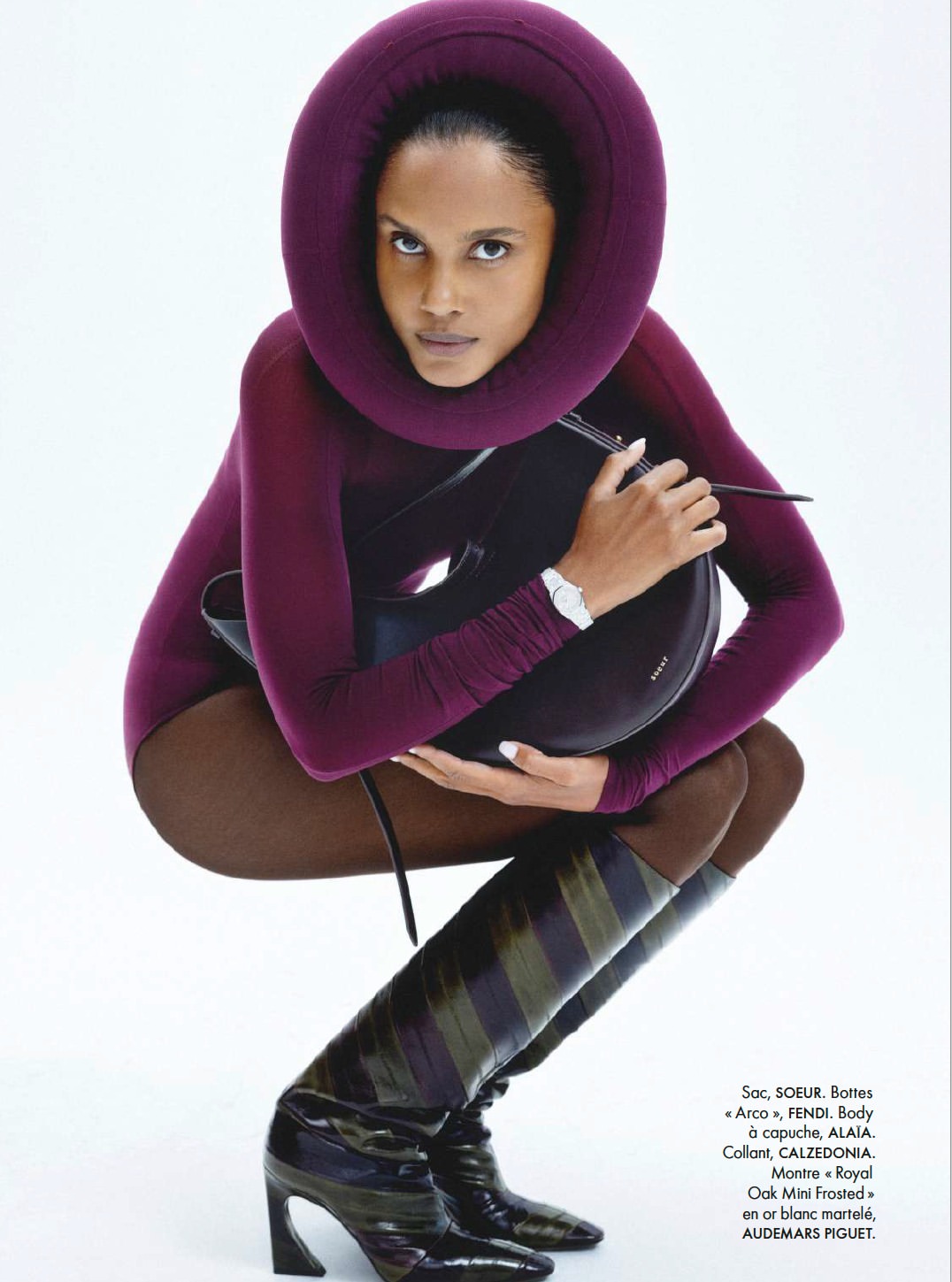 Shoot by @marcovanrijt for @ellefr