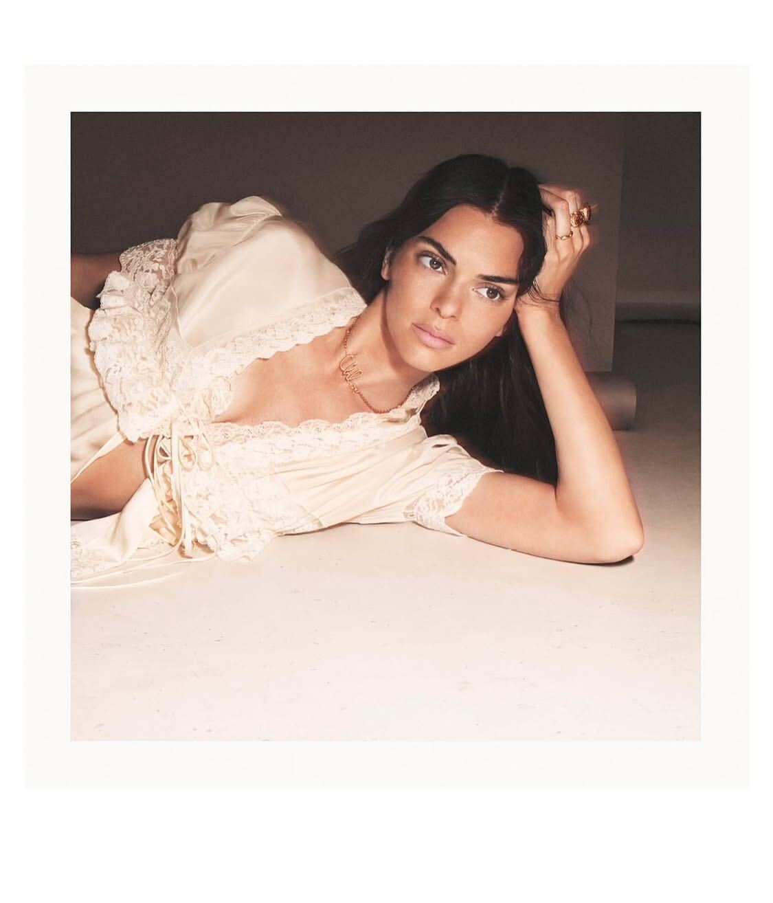 @kendalljenner and Anna from @meovv for @chloe by ...