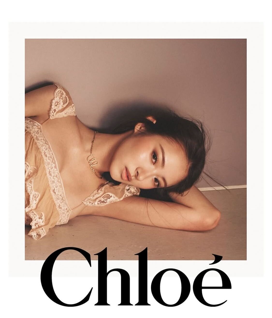 @kendalljenner and Anna from @meovv for @chloe by ...