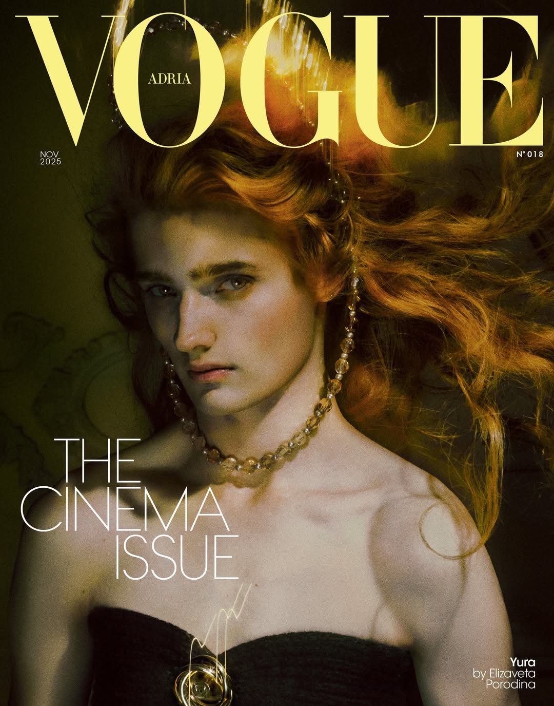 Shoot for @vogueadria