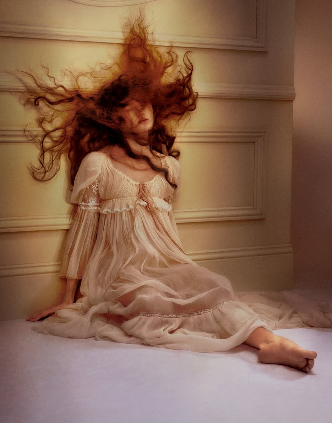 Shoot for @vogueadria