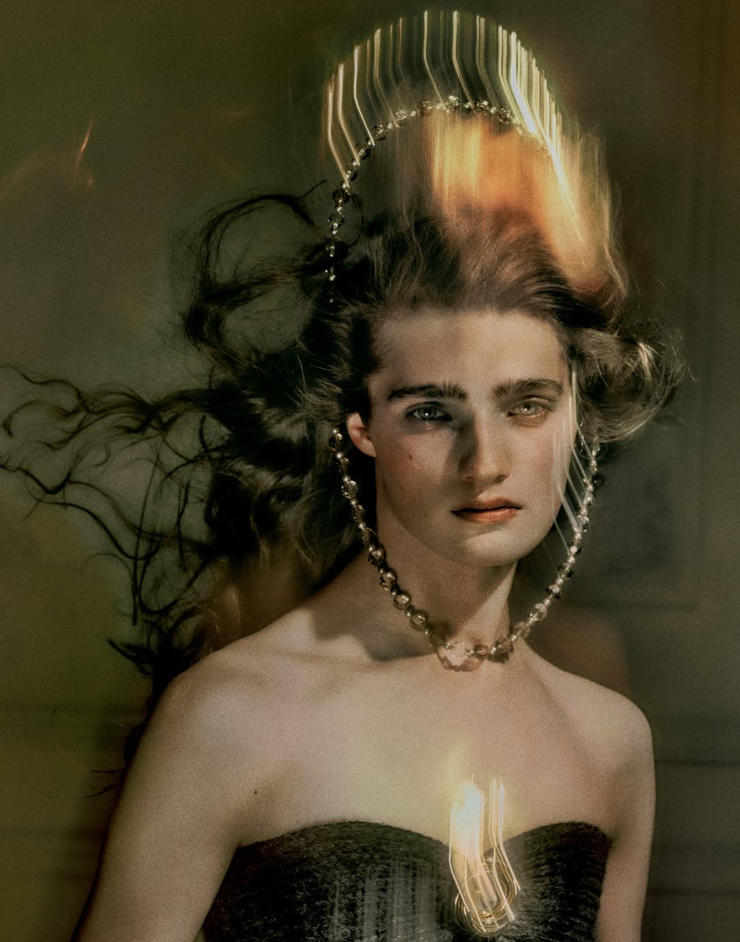 Shoot for @vogueadria