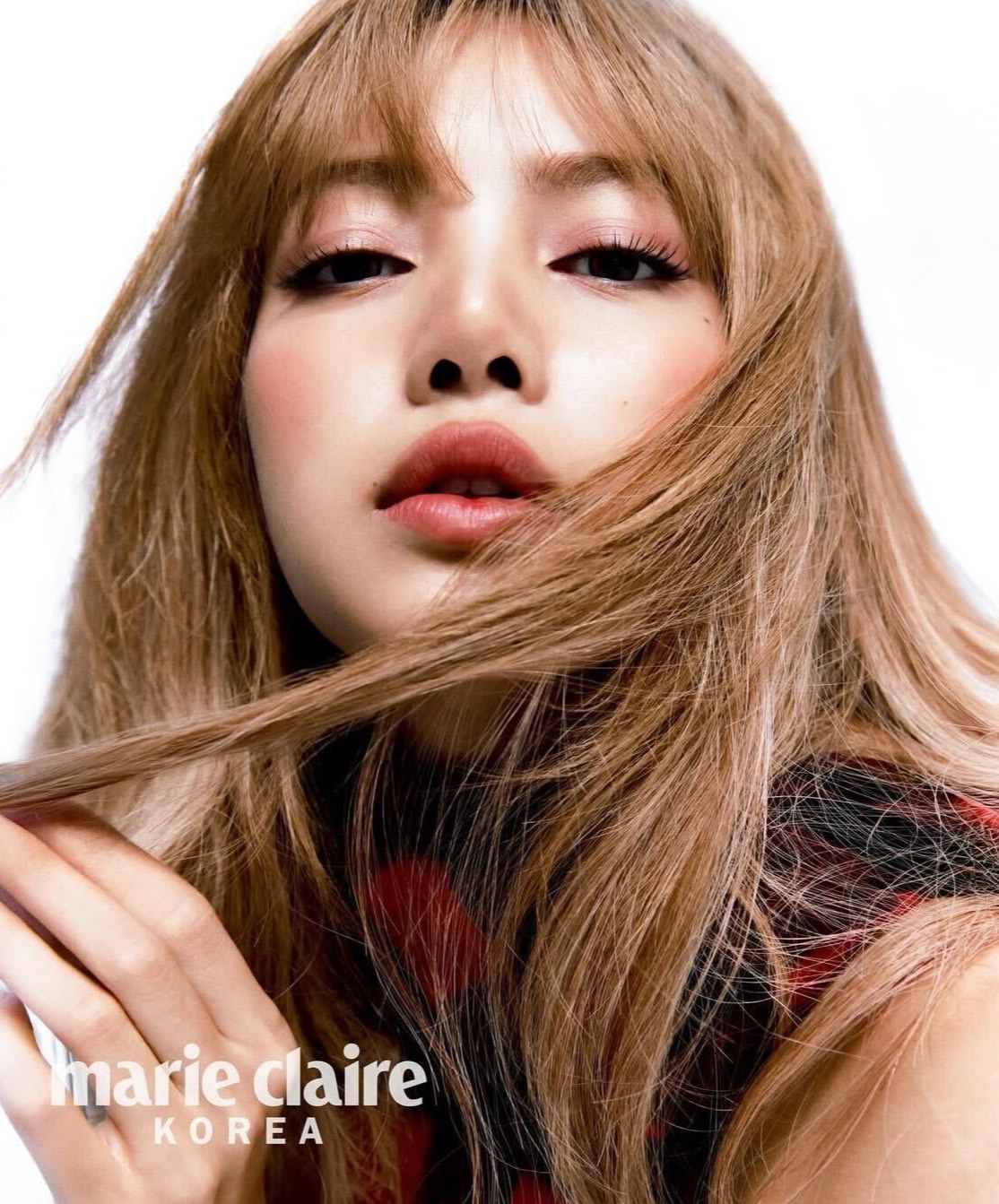 Shoot for @marieclairekorea