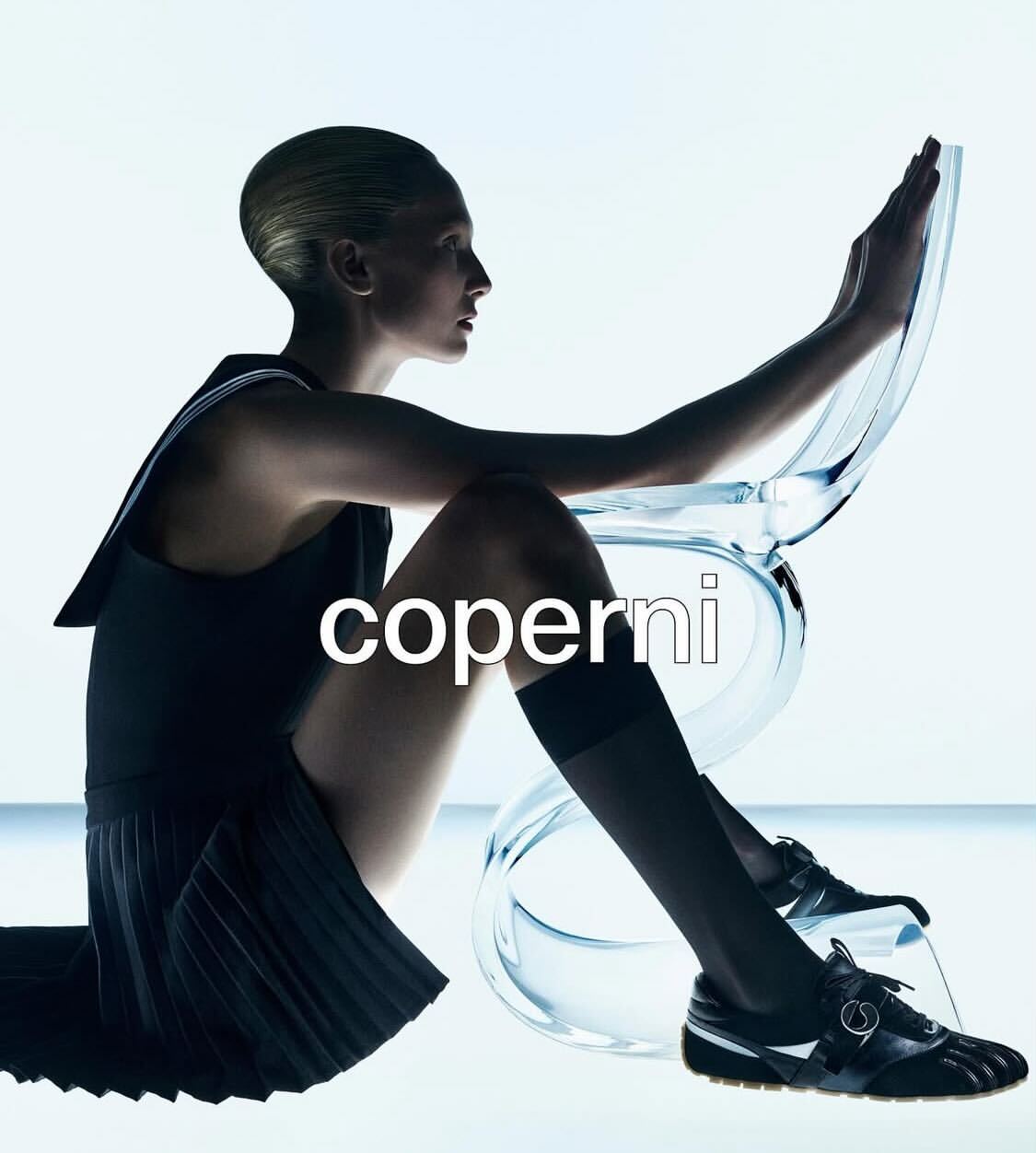 Shoot for @coperni 