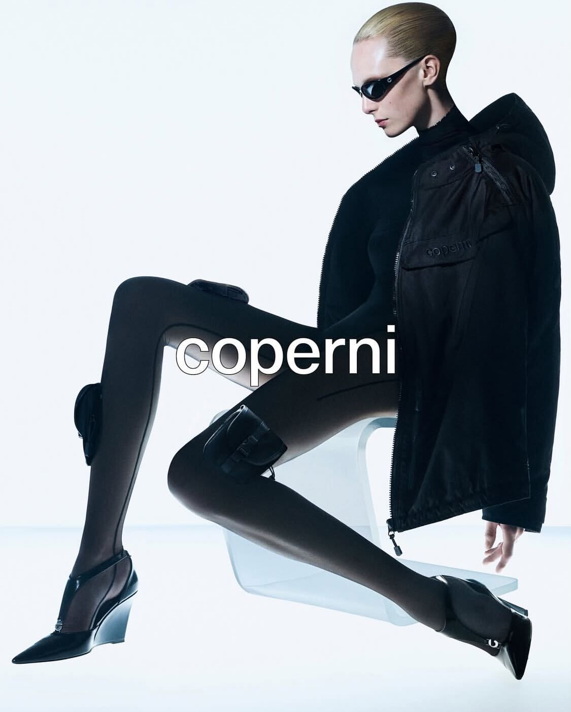 Shoot for @coperni