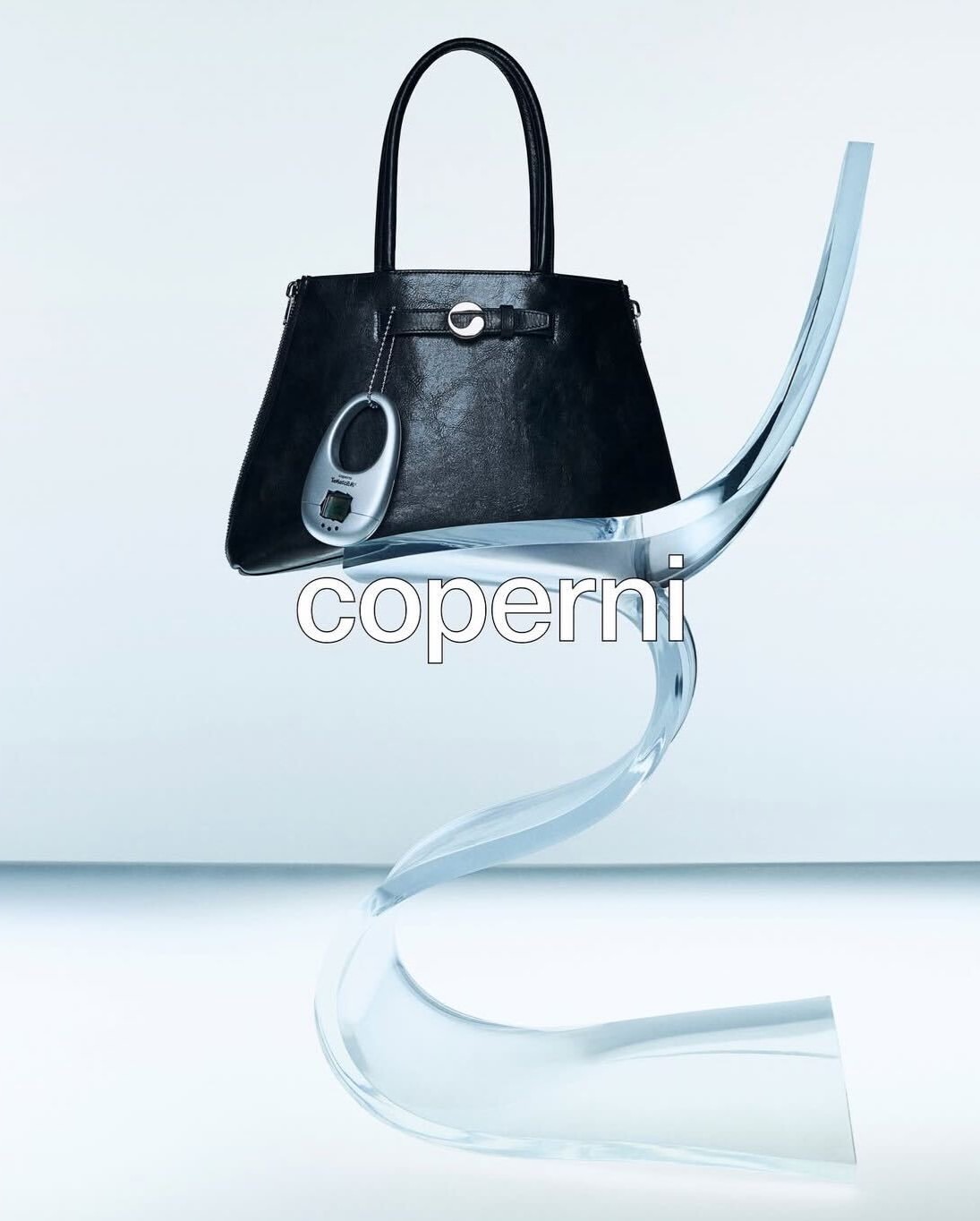Shoot for @coperni