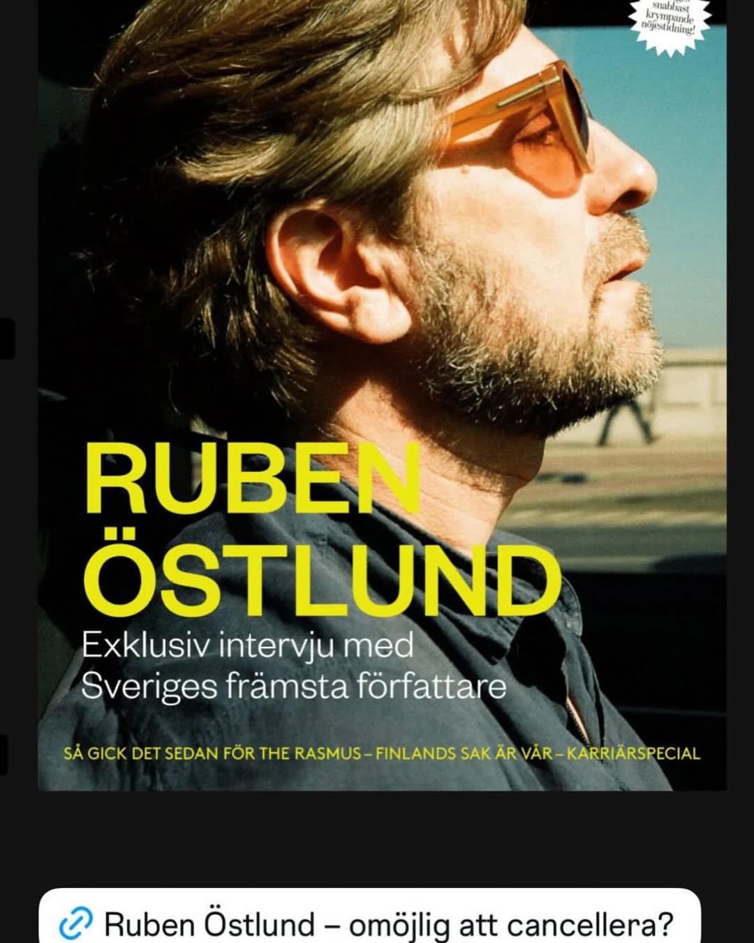Ruben & Sina Östlund